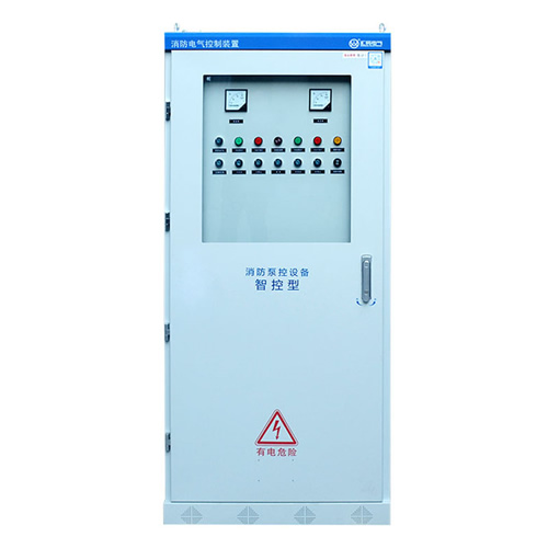 消防噴淋控制柜（智控型）產品介紹