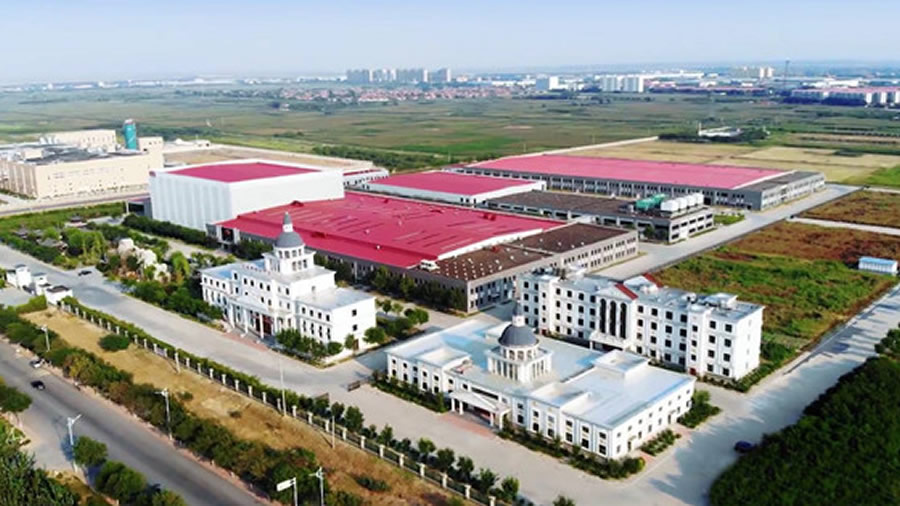 寧鄉小洋人乳業生產基地